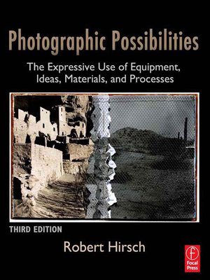 cover image of Photographic Possibilities